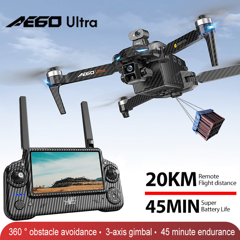 Drone Battery Adapter - AE60 GPS Дрон Профессиональная камера 8K