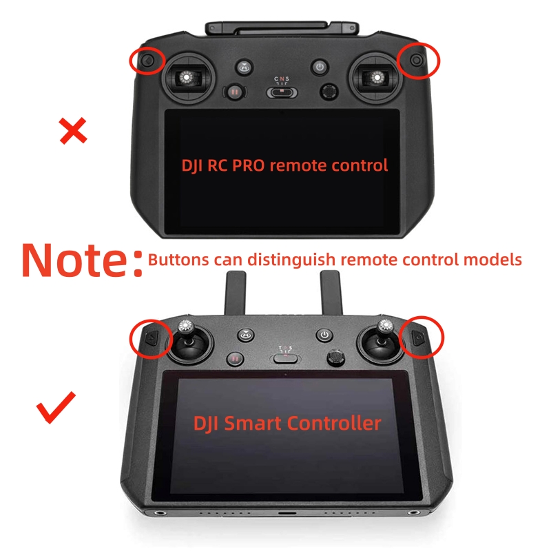 2 шт. джойстики (стики) для см – обзор и цена Drone Control Stick