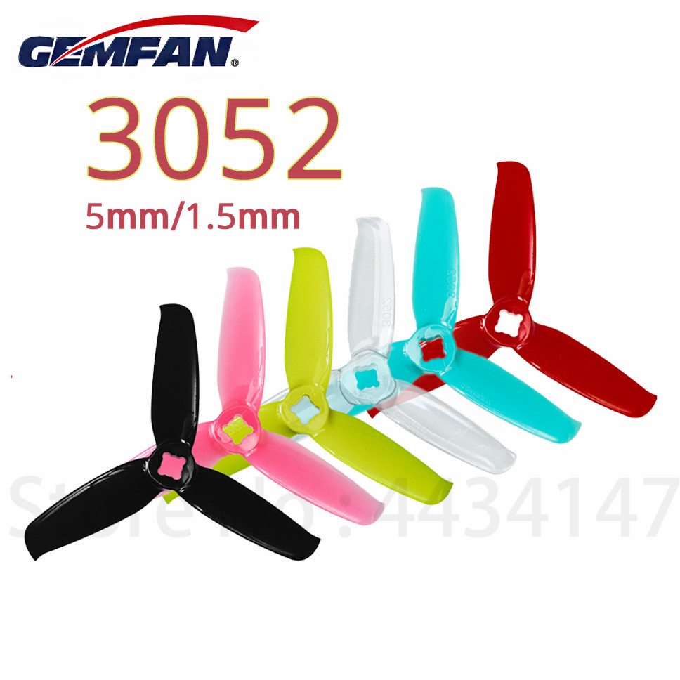 Gemfan Flash 3052 1,5 мм/5 мм  – обзор и цена Drone Strobe Light