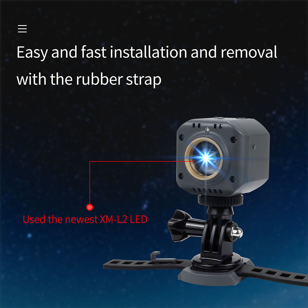 300LM Высокая яркость, сильный – обзор и цена Drone Strobe Light