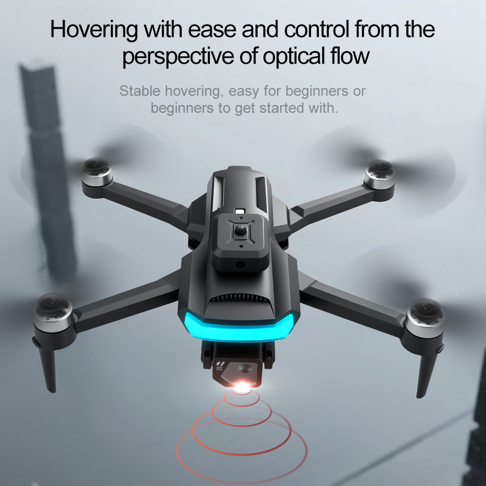 Новый бесщеточный дрон с аккум – обзор и цена Drone Controller Screen