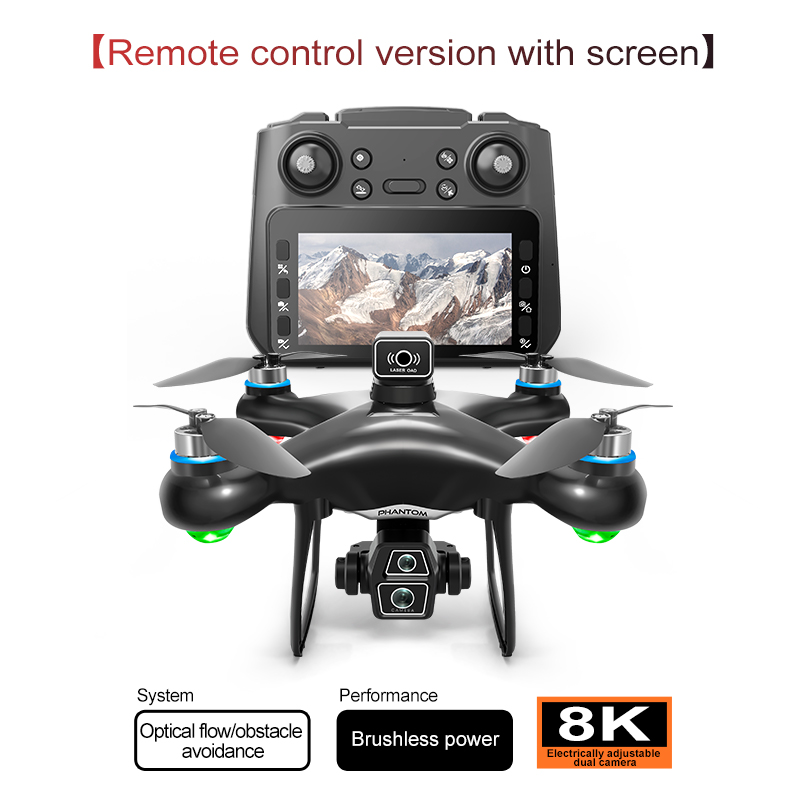 Дрон Z3 HD для аэрофотосъемки  – обзор и цена Jjrc Drone X12