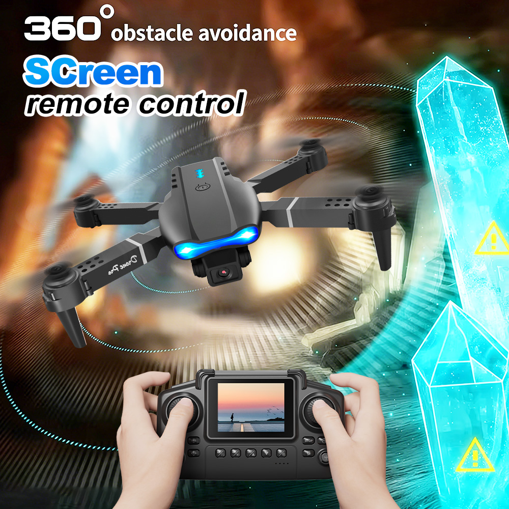Аэрофотокамера с двумя объекти – обзор и цена Drone Battery Adapter